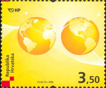 WESTERN UNION (komercijalna poštanska marka)