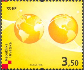 WESTERN UNION (komercijalna poštanska marka)
