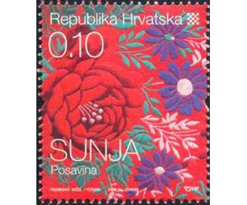 HRVATSKA ETNOGRAFSKA BAŠTINA - Sunja