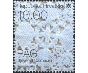 HRVATSKA ETNOGRAFSKA BAŠTINA - Pag