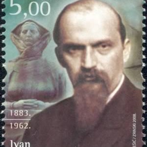 ZNAMENITI HRVATI – 125. obljetnica rođenja Ivana Meštrovića 
