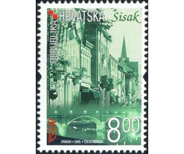 HRVATSKI GRADOVI - SISAK