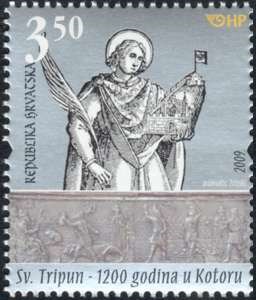 SV. TRIPUN – 1200 GODINA U KOTORU 