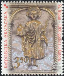 SV. TRIPUN – 1200 GODINA U KOTORU 