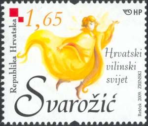 HRVATSKI VILINSKI SVIJET - SVAROŽIĆ