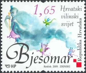 HRVATSKI VILINSKI SVIJET - BJESOMAR