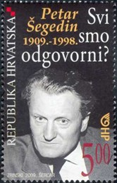 ZNAMENITI HRVATI - PETAR ŠEGEDIN