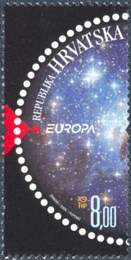 EUROPA - ASTRONOMIJA 