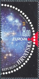 EUROPA - ASTRONOMIJA 