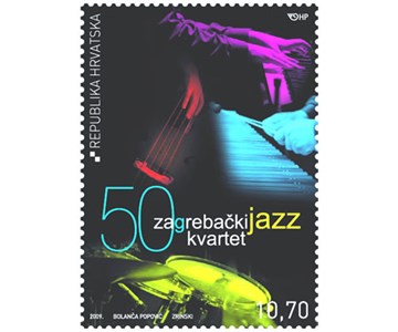 50. GODIŠNJICA ZAGREBAČKOG JAZZ KVARTETA