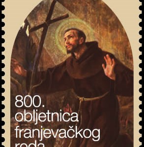  800. OBLJETNICA FRANJEVAČKOG REDA  