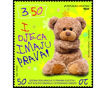 50 GODINA DEKLARACIJE O PRAVIMA DJETETA I 20 GODINA KONVENCIJE O PRAVIMA DJETETA 