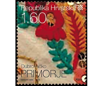 HRVATSKA ETNOGRAFSKA BAŠTINA - Dubrovačko primorje