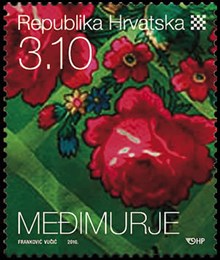 HRVATSKA ETNOGRAFSKA BAŠTINA - Međimurje