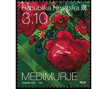 HRVATSKA ETNOGRAFSKA BAŠTINA - Međimurje