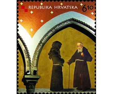 400 GODINA KAPUCINA U HRVATSKOJ