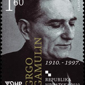 ZNAMENITI HRVATI - Grgo Gamulin