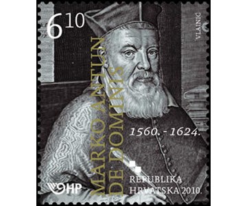ZNAMENITI HRVATI - Marko Antun de Dominis