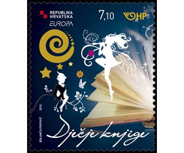 EUROPA – DJEČJE KNJIGE