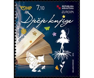EUROPA – DJEČJE KNJIGE