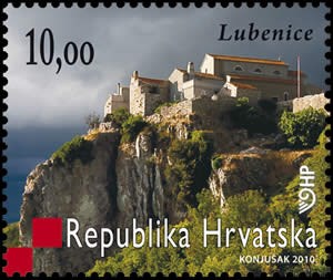 LUBENICE – OTOK CRES (blok) 