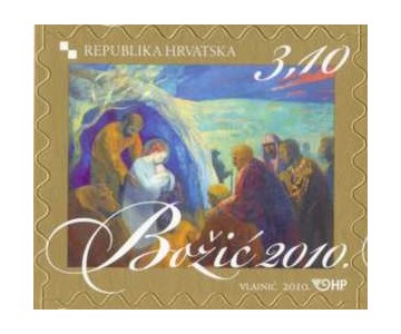 BOŽIĆ 2010.