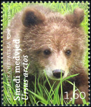 HRVATSKA FAUNA