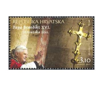 POHOD SVETOG OCA BENEDIKTA XVI. HRVATSKOJ