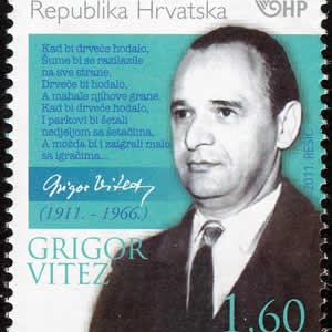 ZNAMENITI HRVATI - Grigor Vitez