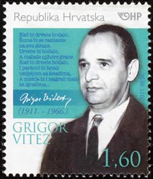 ZNAMENITI HRVATI - Grigor Vitez