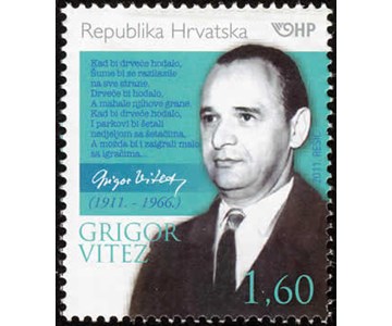 ZNAMENITI HRVATI - Grigor Vitez