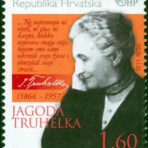 ZNAMENITI HRVATI - Jagoda Truhelka
