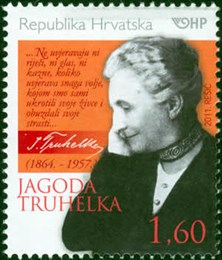 ZNAMENITI HRVATI - Jagoda Truhelka