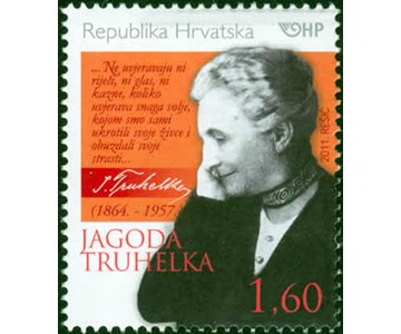 ZNAMENITI HRVATI - Jagoda Truhelka