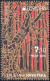 EUROPA - ŠUME