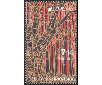 EUROPA - ŠUME