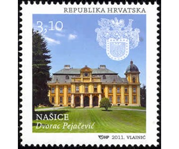 DVORCI HRVATSKE - NAŠICE