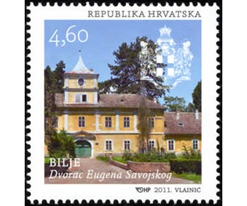 DVORCI HRVATSKE - BILJE