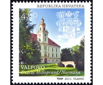 DVORCI HRVATSKE - VALPOVO