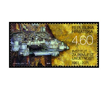 50. OBLJETNICA  INSTITUTA  ZA POVIJEST UMJETNOSTI 
