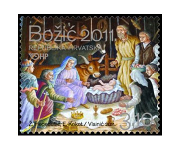 BOŽIĆ 2011.