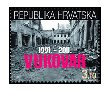 20. OBLJETNICA  STRADANJA VUKOVARA 
