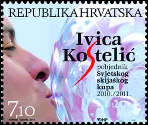 IVICA KOSTELIĆ – POBJEDNIK SVJETSKOG SKIJAŠKOG KUPA 2010./2011. 