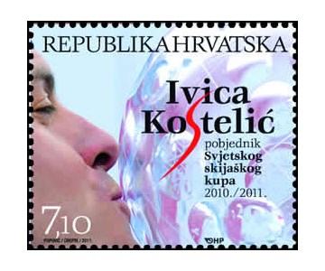 IVICA KOSTELIĆ – POBJEDNIK SVJETSKOG SKIJAŠKOG KUPA 2010./2011. 