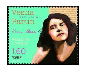 ZNAMENITI HRVATI - VESNA PARUN