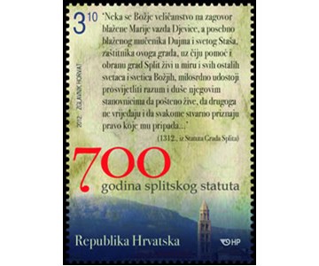 700 GODINA SPLITSKOG STATUTA