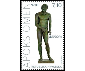 EUROPA – POSJETI HRVATSKU - Apoksiomen 