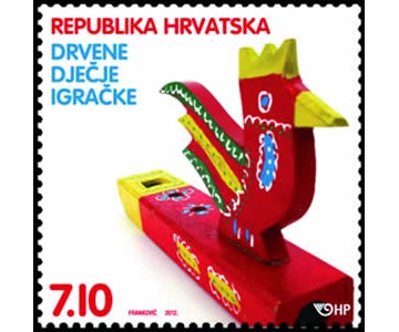 Drvene dječje igračke