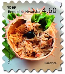 HRVATSKA GASTRONOMIJA - RAKOVICA