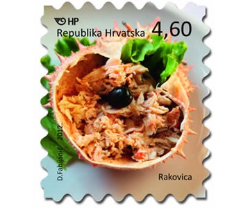 HRVATSKA GASTRONOMIJA - RAKOVICA